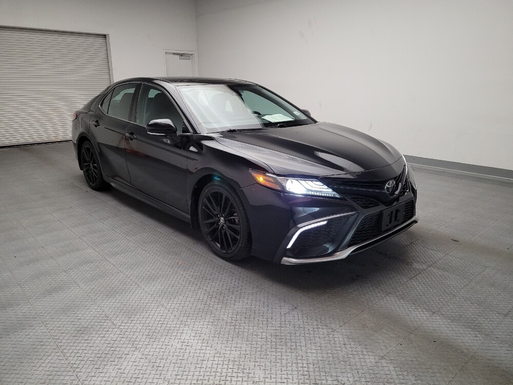 2022 Toyota Camry in Downey, CA 90241 - 18091013 13