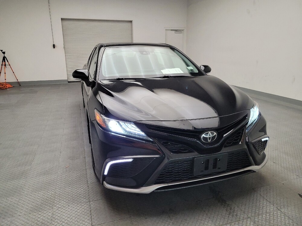 2022 Toyota Camry in Downey, CA 90241 - 18091013 14
