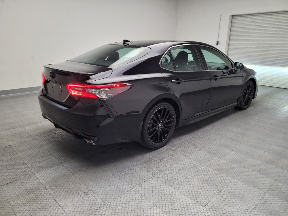 2022 Toyota Camry in Downey, CA 90241 - 18091013 9