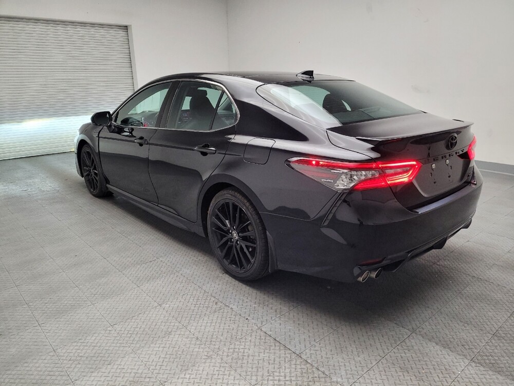 2022 Toyota Camry in Downey, CA 90241 - 18091013 5