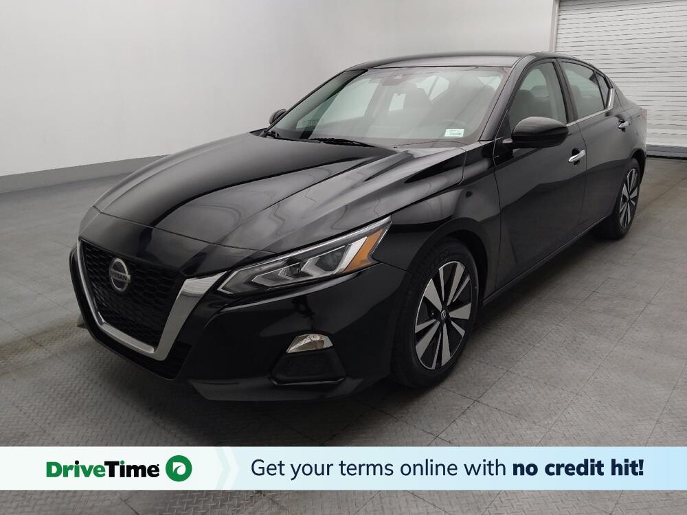 2022 Nissan Altima in Augusta, GA 30907 - 18091014