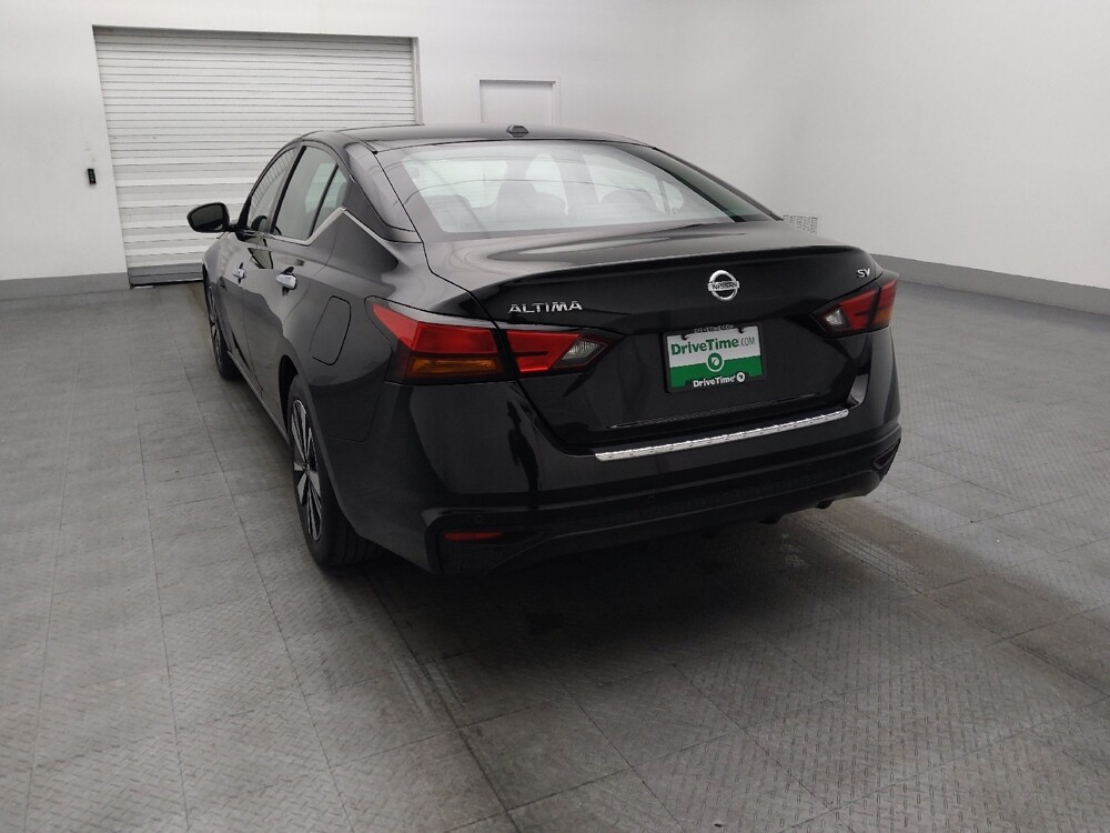 2022 Nissan Altima in Augusta, GA 30907 - 18091014 6
