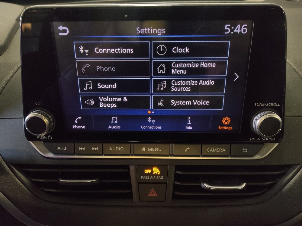 2022 Nissan Altima in Augusta, GA 30907 - 18091014 25