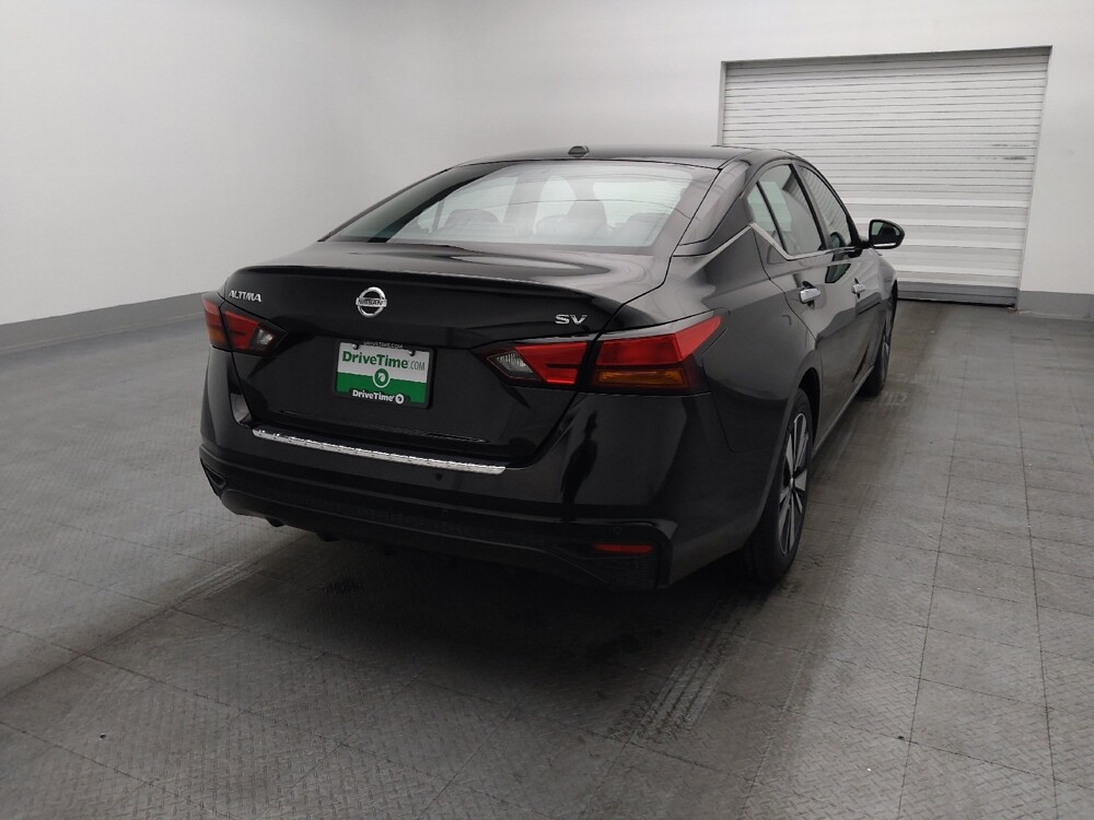 2022 Nissan Altima in Augusta, GA 30907 - 18091014 7