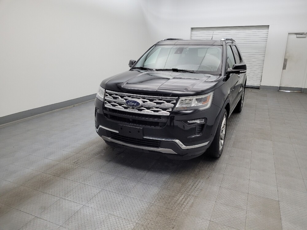 2018 Ford Explorer in Maple Heights, OH 44137 - 18091015 15