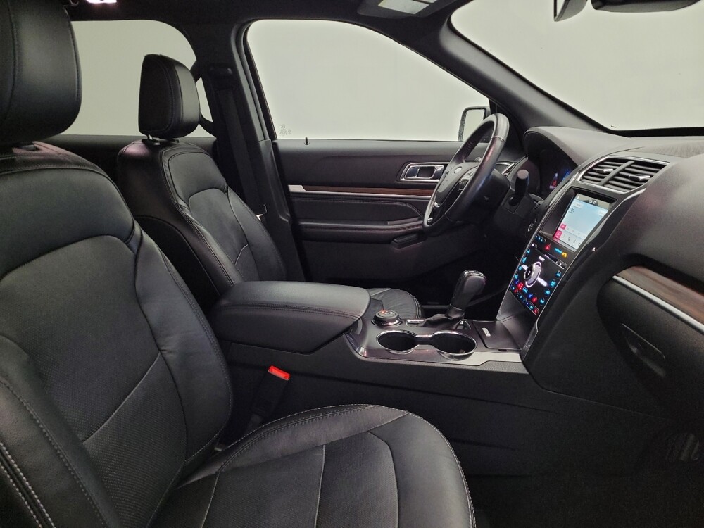 2018 Ford Explorer in Maple Heights, OH 44137 - 18091015 21