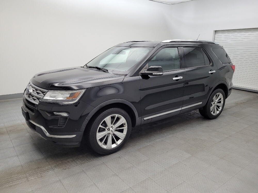 2018 Ford Explorer in Maple Heights, OH 44137 - 18091015 2