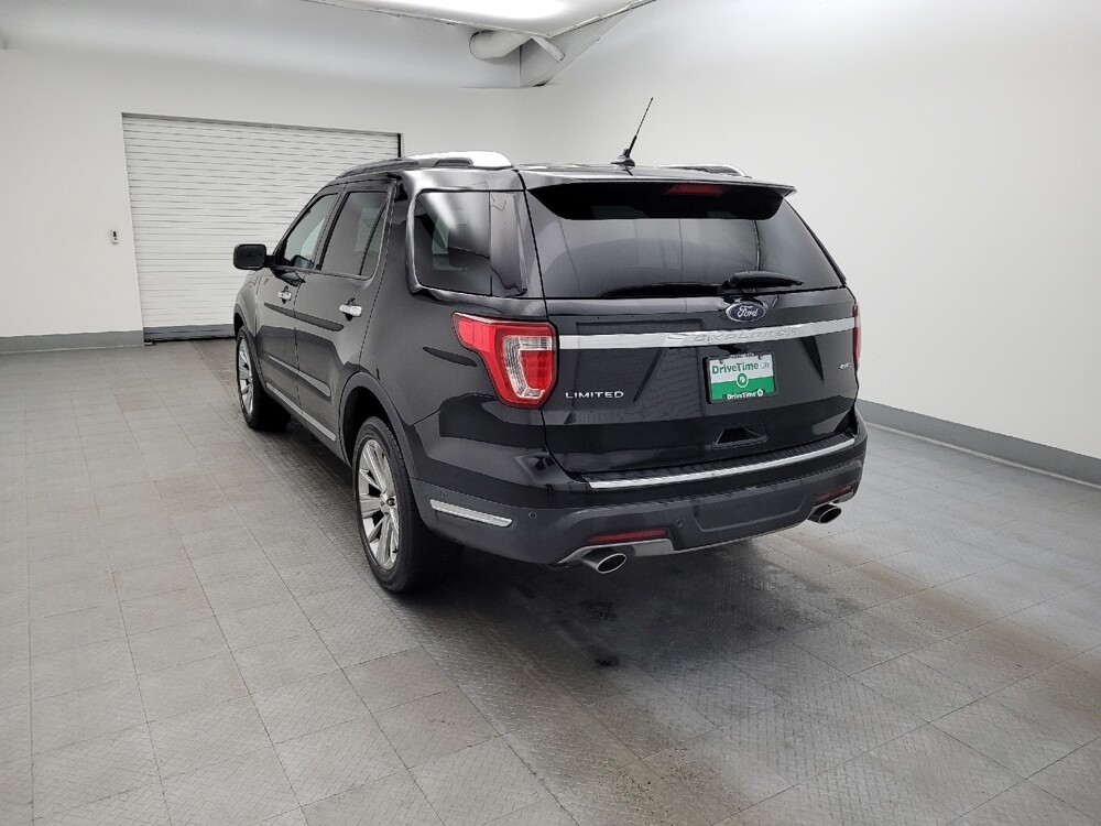 2018 Ford Explorer in Maple Heights, OH 44137 - 18091015 5