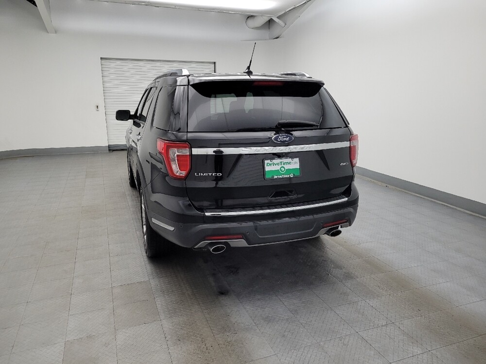 2018 Ford Explorer in Maple Heights, OH 44137 - 18091015 6