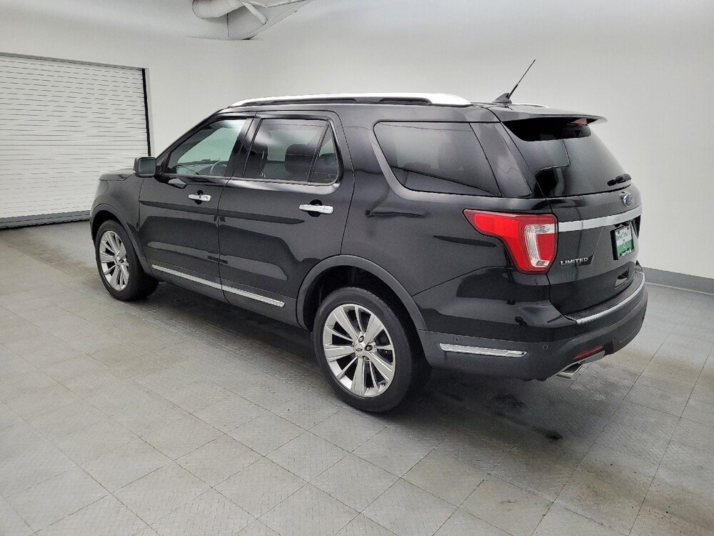 2018 Ford Explorer in Maple Heights, OH 44137 - 18091015 3