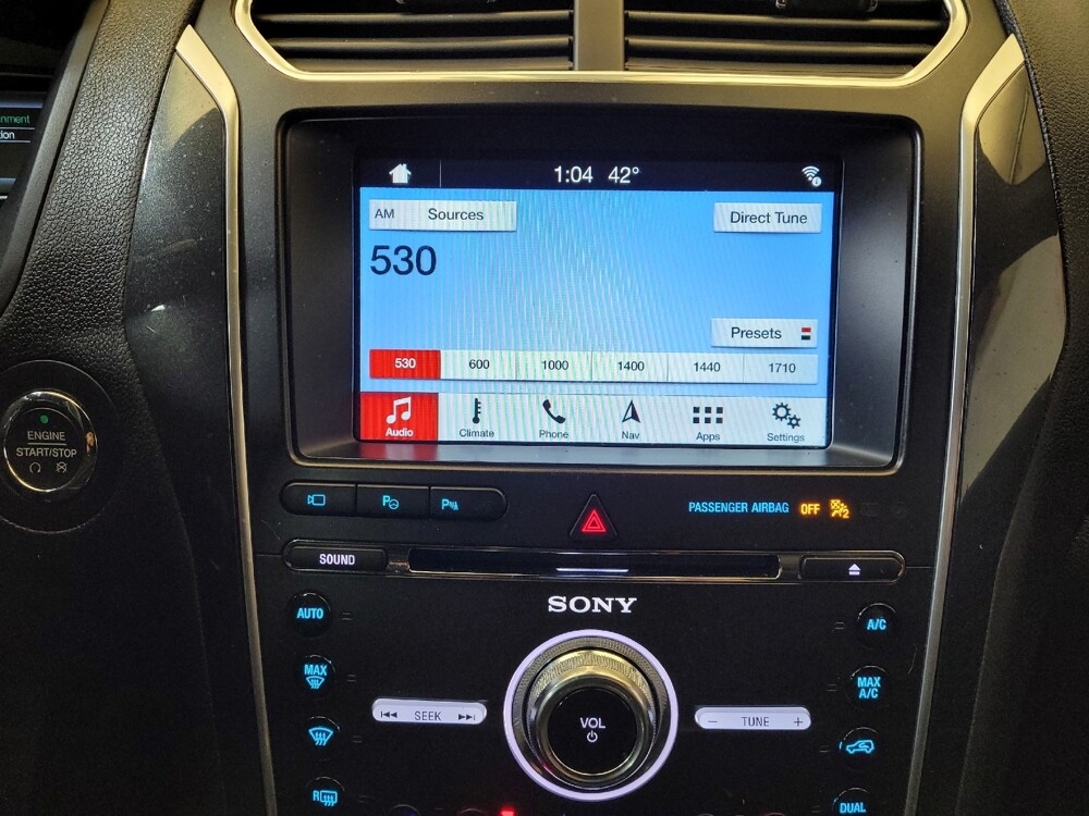 2018 Ford Explorer in Maple Heights, OH 44137 - 18091015 25