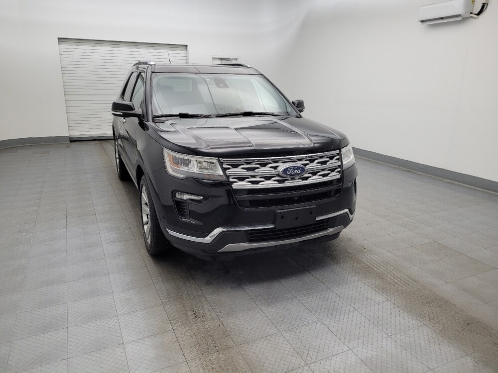 2018 Ford Explorer in Maple Heights, OH 44137 - 18091015 14