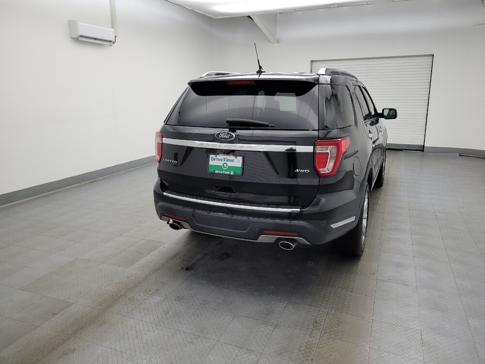 2018 Ford Explorer in Maple Heights, OH 44137 - 18091015 7