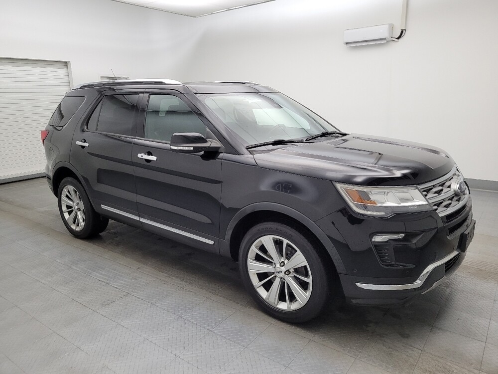 2018 Ford Explorer in Maple Heights, OH 44137 - 18091015 11
