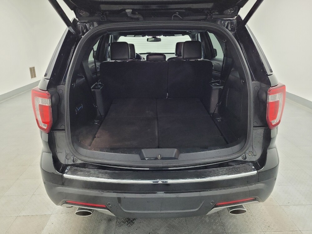 2018 Ford Explorer in Maple Heights, OH 44137 - 18091015 29