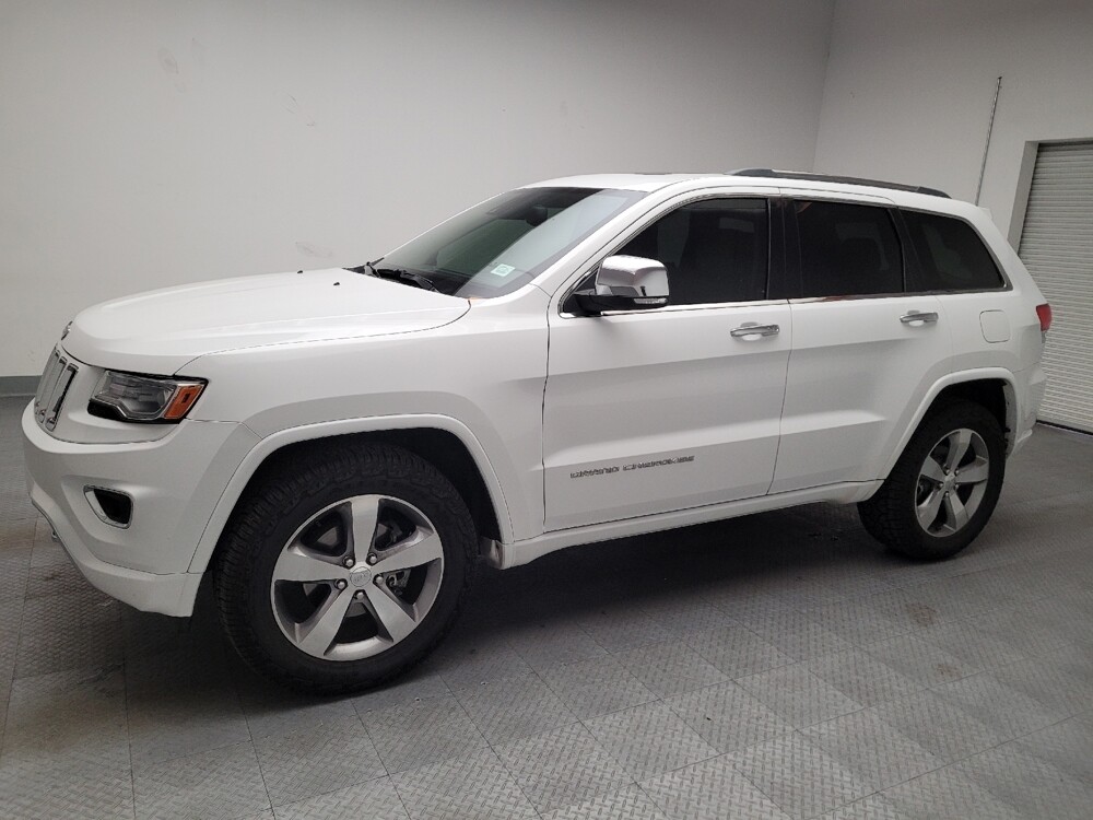 2014 Jeep Grand Cherokee in Downey, CA 90241 - 18091016 2
