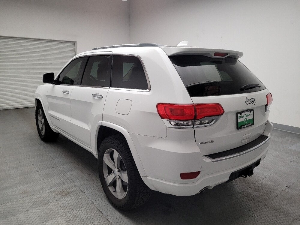 2014 Jeep Grand Cherokee in Downey, CA 90241 - 18091016 5