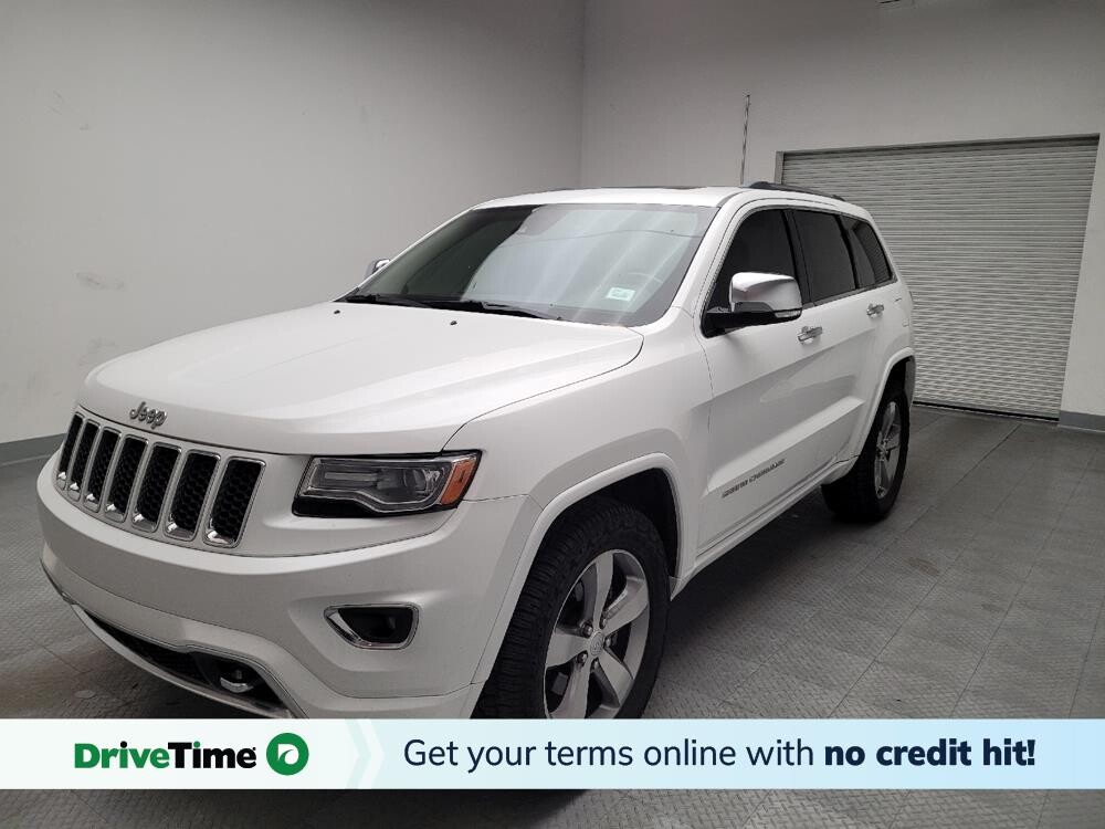 2014 Jeep Grand Cherokee in Downey, CA 90241 - 18091016