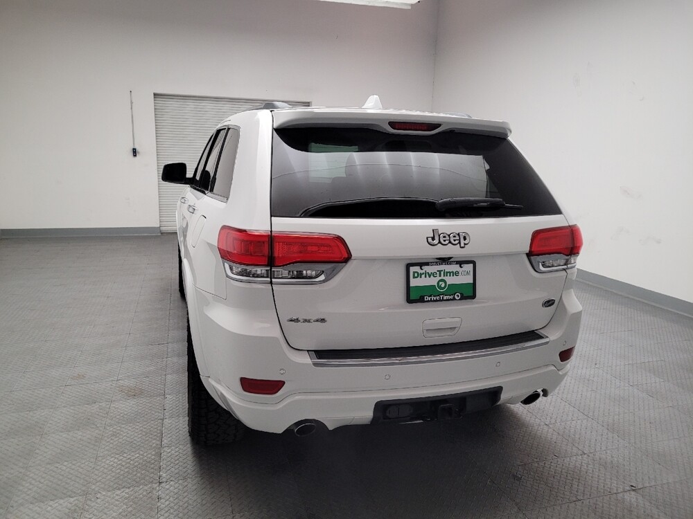 2014 Jeep Grand Cherokee in Downey, CA 90241 - 18091016 6