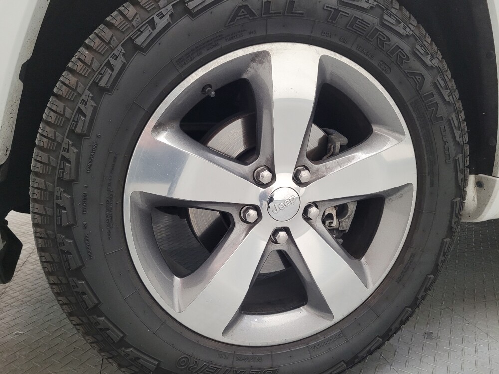 2014 Jeep Grand Cherokee in Downey, CA 90241 - 18091016 31