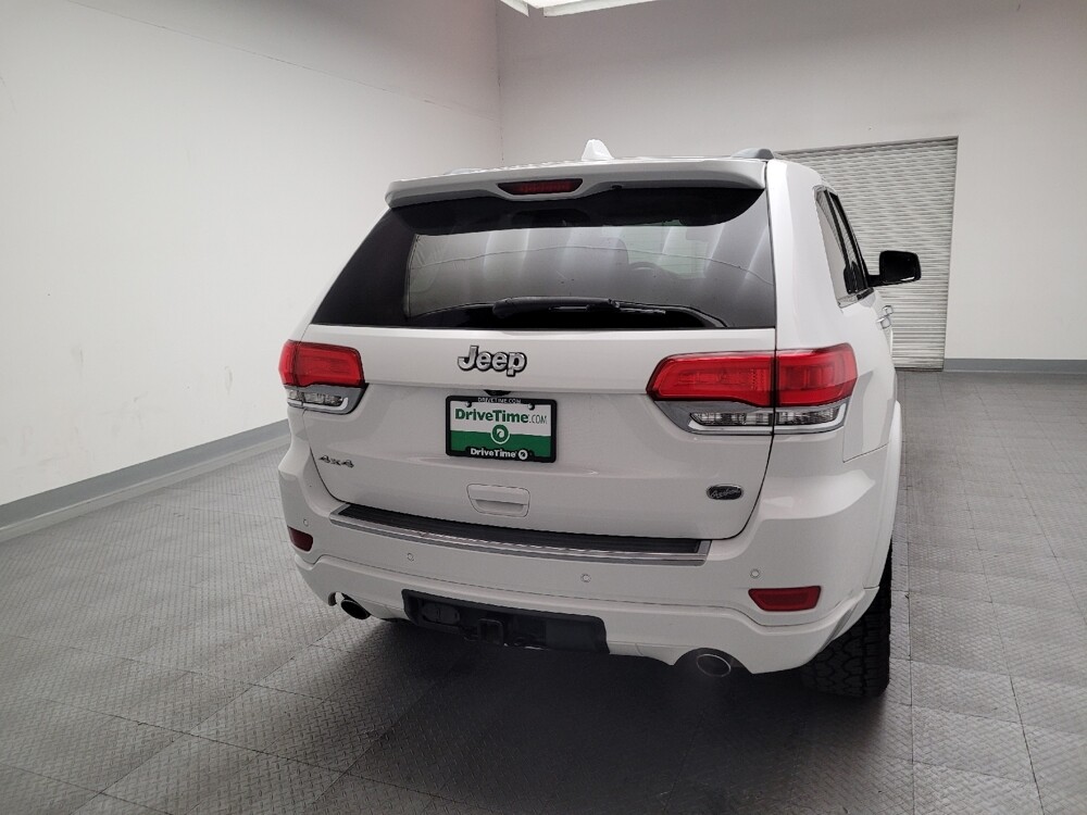 2014 Jeep Grand Cherokee in Downey, CA 90241 - 18091016 7