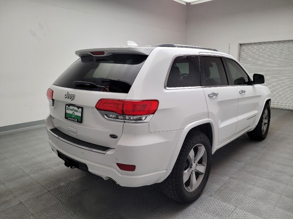 2014 Jeep Grand Cherokee in Downey, CA 90241 - 18091016 9
