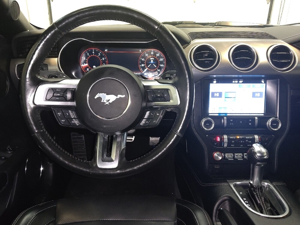 2019 Ford Mustang in Fairfield, OH 45014 - 18091018 22