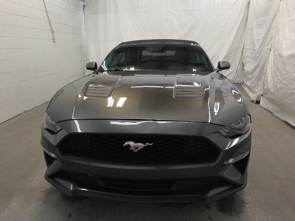 2019 Ford Mustang in Fairfield, OH 45014 - 18091018 15
