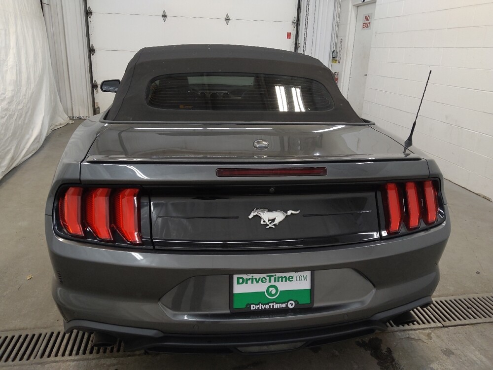 2019 Ford Mustang in Fairfield, OH 45014 - 18091018 6