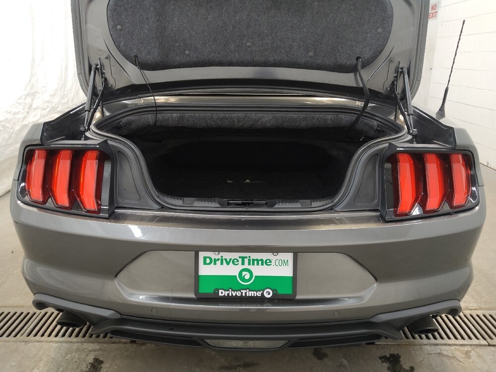 2019 Ford Mustang in Fairfield, OH 45014 - 18091018 29