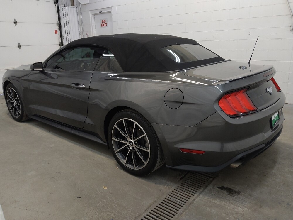 2019 Ford Mustang in Fairfield, OH 45014 - 18091018 3