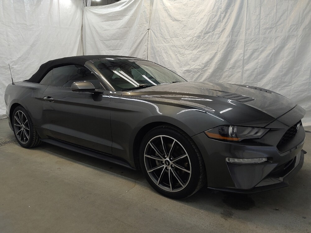 2019 Ford Mustang in Fairfield, OH 45014 - 18091018 11