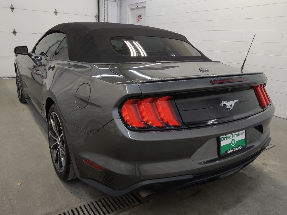 2019 Ford Mustang in Fairfield, OH 45014 - 18091018 5