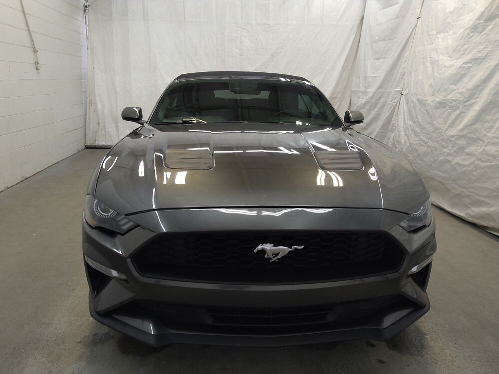 2019 Ford Mustang in Fairfield, OH 45014 - 18091018 14