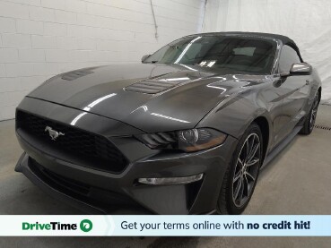 2019 Ford Mustang in Fairfield, OH 45014