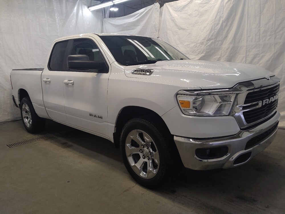 2021 RAM 1500 in Fairfield, OH 45014 - 18091019 11