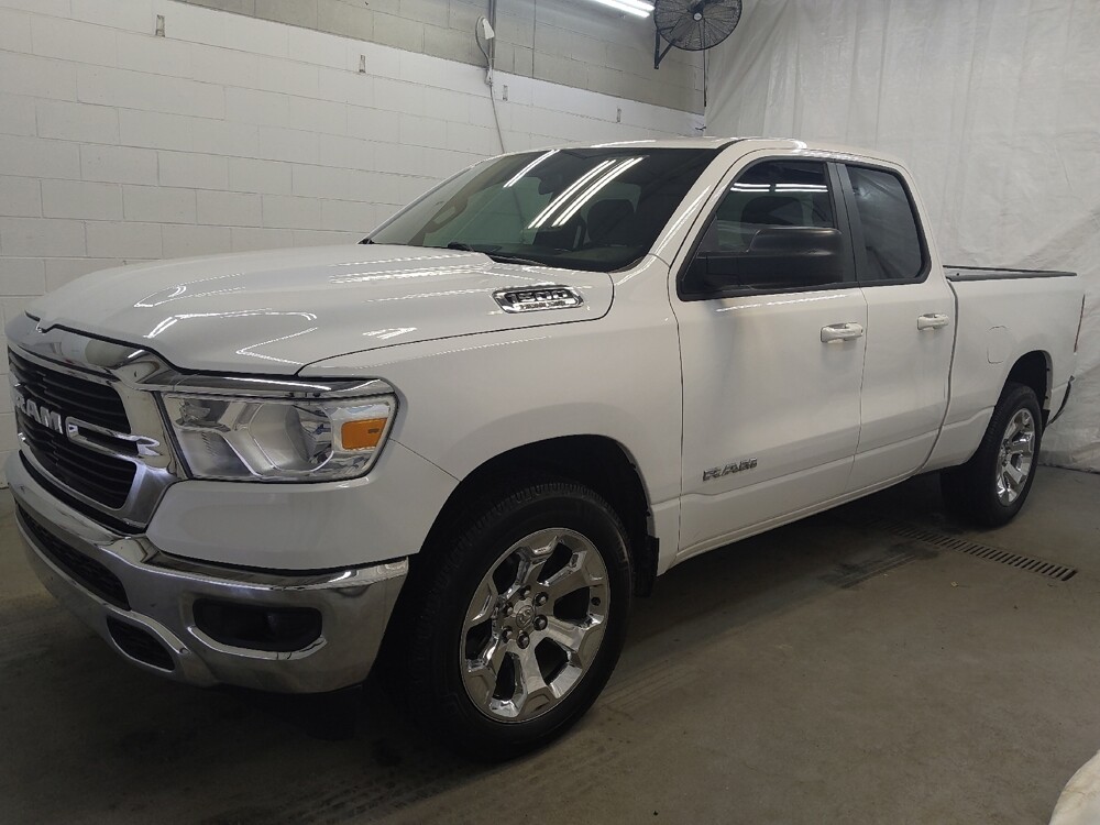 2021 RAM 1500 in Fairfield, OH 45014 - 18091019 2
