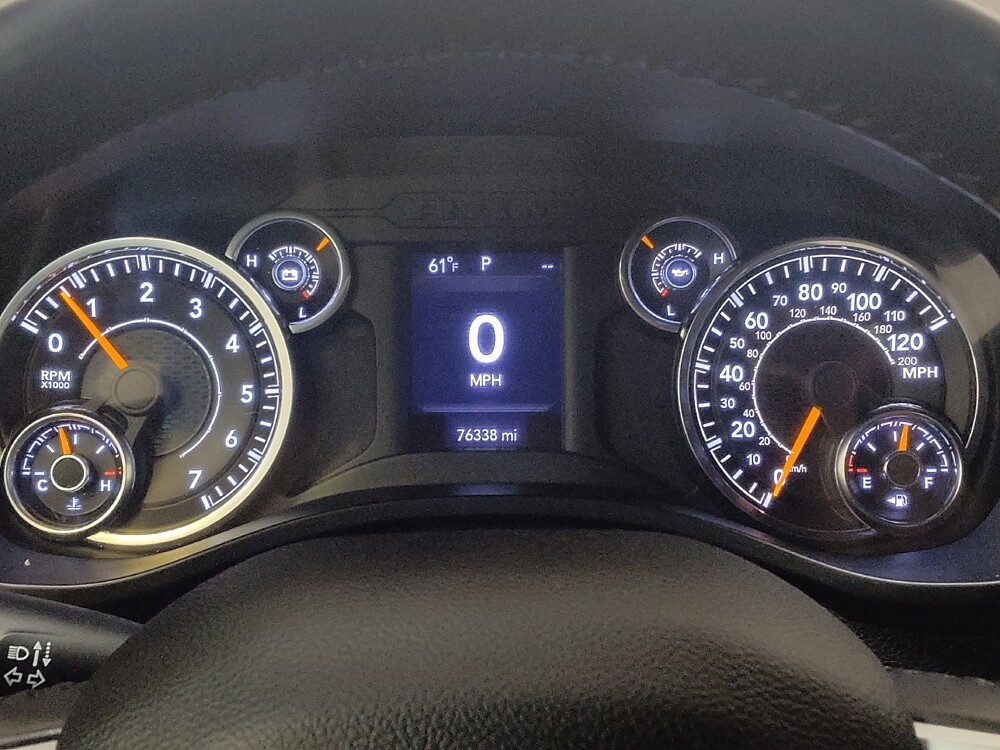 2021 RAM 1500 in Fairfield, OH 45014 - 18091019 23