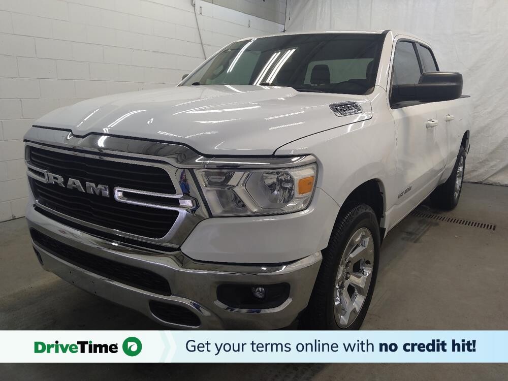 2021 RAM 1500 in Fairfield, OH 45014 - 18091019