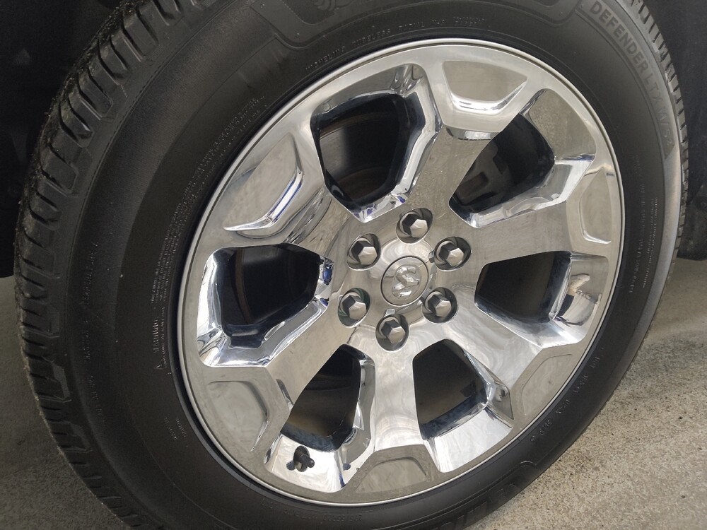 2021 RAM 1500 in Fairfield, OH 45014 - 18091019 31