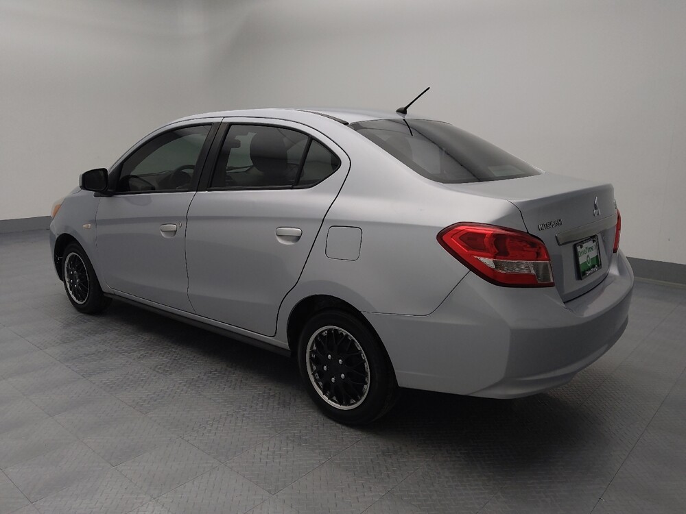 2019 Mitsubishi Mirage G4 in Topeka, KS 66611 - 18091020 3