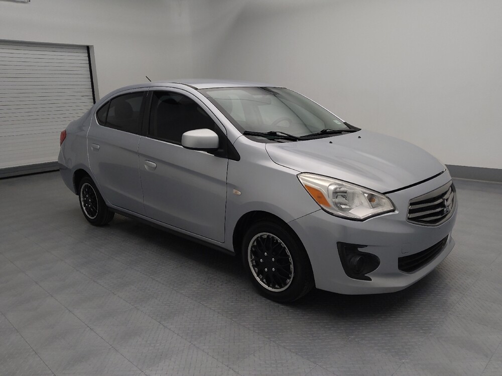 2019 Mitsubishi Mirage G4 in Topeka, KS 66611 - 18091020 11