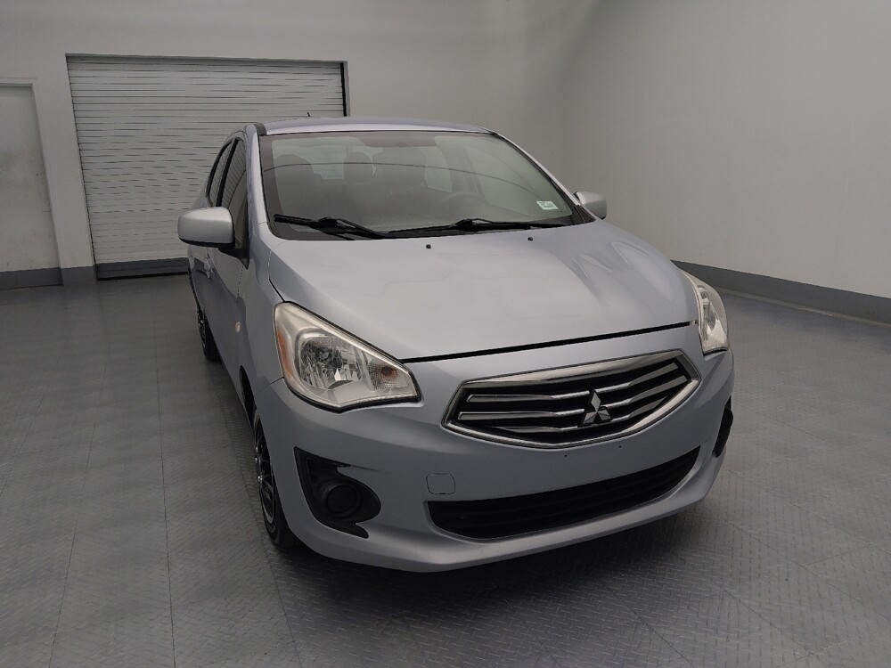 2019 Mitsubishi Mirage G4 in Topeka, KS 66611 - 18091020 14
