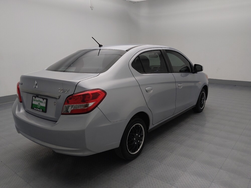 2019 Mitsubishi Mirage G4 in Topeka, KS 66611 - 18091020 9