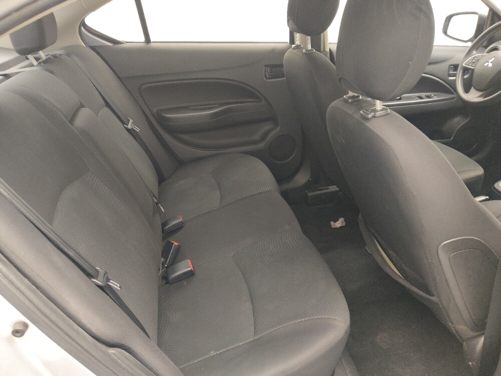 2019 Mitsubishi Mirage G4 in Topeka, KS 66611 - 18091020 19