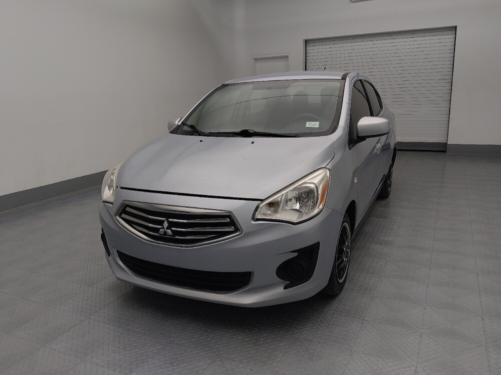 2019 Mitsubishi Mirage G4 in Topeka, KS 66611 - 18091020 15