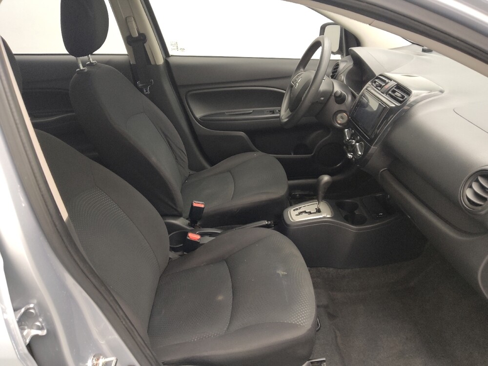 2019 Mitsubishi Mirage G4 in Topeka, KS 66611 - 18091020 21