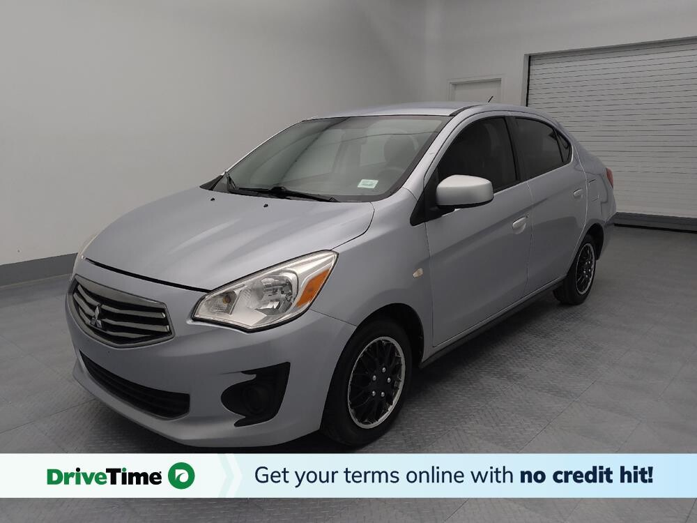 2019 Mitsubishi Mirage G4 in Topeka, KS 66611 - 18091020