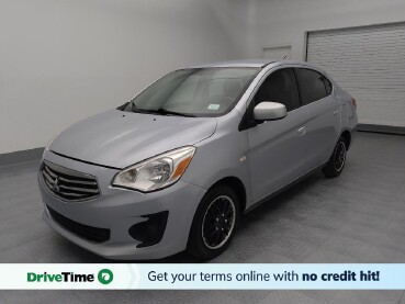 2019 Mitsubishi Mirage G4 in Topeka, KS 66611