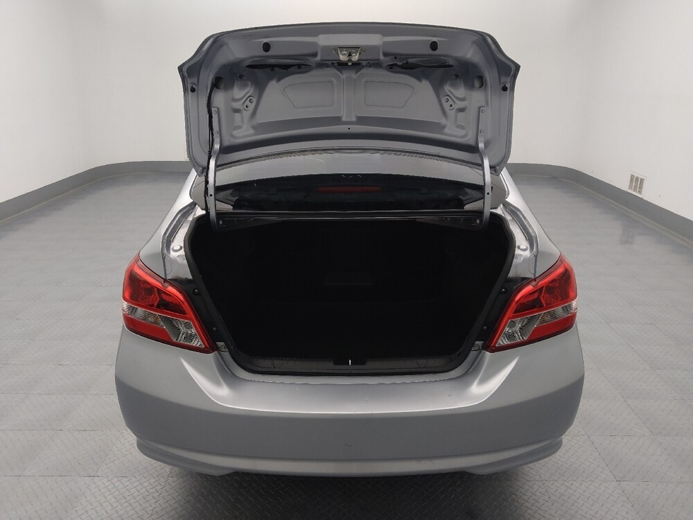 2019 Mitsubishi Mirage G4 in Topeka, KS 66611 - 18091020 29